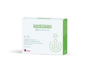 Gametogen, 20plicuri, Laborest