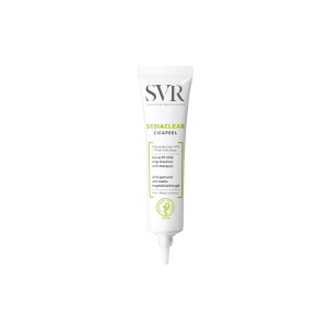 Gel activ anti-imperfectiuni Cicapeel Sebiaclear, 15 ml, SVR