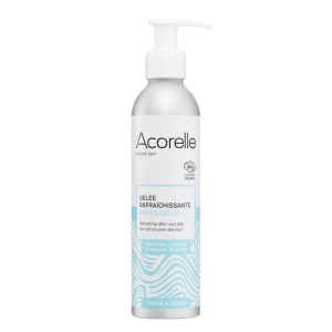 Gel calmant bio dupa plaja, 200ml, Acorelle