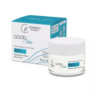 Gel crema Hydra Boost Good Skin, 50ml, Cosmetic Plant
