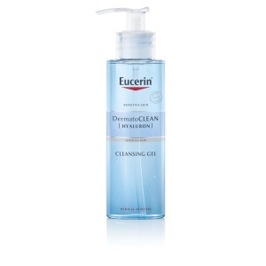 Gel de curatare Dermato Clean Hyaluron, 200ml, Eucerin
