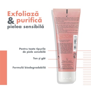 Gel exfoliant purifiant Essentials, 75ml, Avene - Img 2