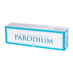 Gel gingival Parodium, 50ml, Pierre Fabre