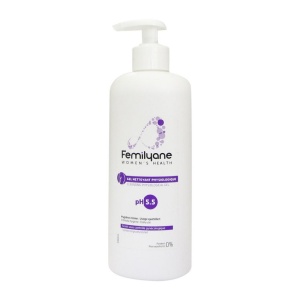 Gel igiena intima pH 5.5 Femilyane Physio, 400 ml, Biorga