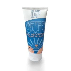 Gel racoritor dupa plaja After sun, 200ml, Dotz Pharma