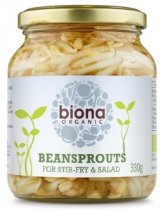 Germeni de fasole mung eco, 330 g, Biona