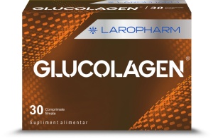 Glucolagen x 30cpr (Laropharm)