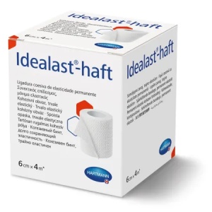 Idealast-Haft Fasa elastica autoadeziva 6cm x 4m, Hartmann