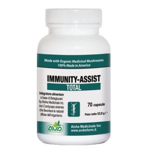 Immunity Assist total x 70cps