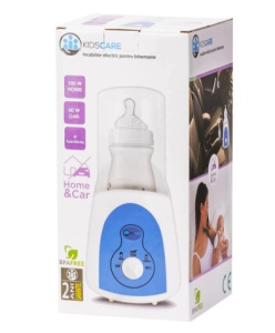 Incalzitor biberon 5in1 casa si masina KC107, KidsCare - Img 4