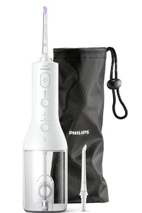 Irigator bucal alb fara fir Power Flosser HX3806/31, Philips Sonicare - Img 2