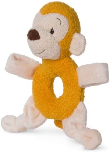 Jucarie apucatoare maimutica Mago WWF, 10×15 cm, iFamily - Img 3