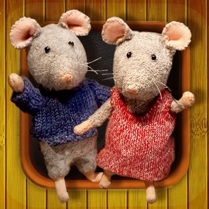 Jucarie Soricelul Sam, The Mouse Mansion, iFamily - Img 3