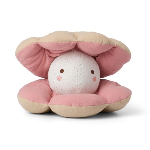 Jucarie Stridie twin baby roz, 12cm, 25215048, Picca Loulou