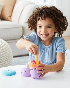 Jucarie Zoo - Set smoothie Shake it, 9L741610, Skip Hop - Img 3