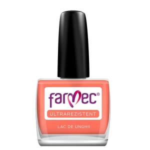 Lac de unghii nr. 72, 11ml, 28670, Farmec