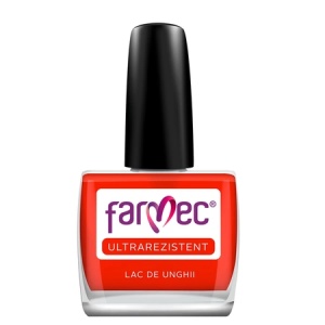 Lac de unghii nr. 75, 11ml, Farmec