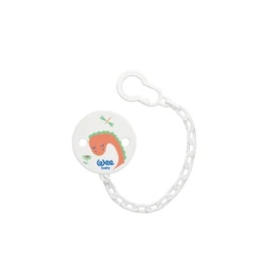 Lantisor pentru suzeta cu desen, 1 bucata, Wee Baby - Img 4