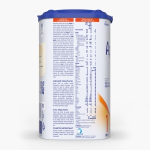 Lapte praf Aptamil Confort 1, 0-6 luni, 800g, Nutricia - Img 2