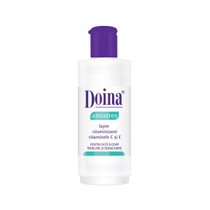 Lapte vitaminizant Antistres Doina, 200 ml, Farmec 332