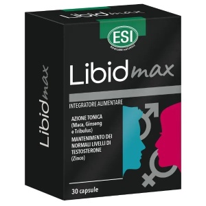 Libidmax, 30 capsule, Esi