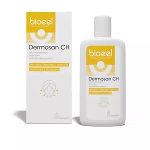 Lotiune antiacneica Dermosan CH, 120ml, Bioeel