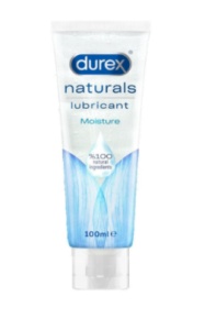 Lubrifiant Naturals Moisture, 100 ml, Durex