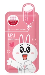 Masca pentru stralucire 27ml (Mediheal)