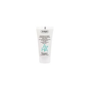 Mască și scrub facial AHA, 55ml, Ziaja
