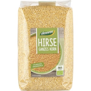 Mei decorticat Bio, 1kg, Dennree