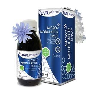 Micro-Modulator sirop, 150ml, DVR Pharm
