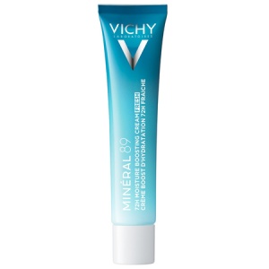 Mineral 89 Crema intens hidratanta 72h pentru toate tipurile de ten, 40ml, Vichy