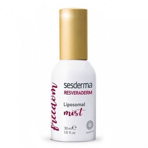 Mist antioxidant pentru toate tipurile de ten Resveraderm, Sesderma, 30 ml