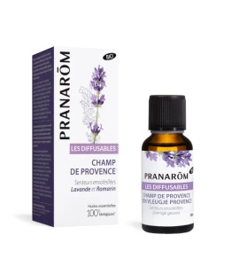 Mix Uleiuri esețiale Bio Relaxare Provence, 30ml, Pranarom