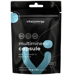 Multiminerale, 60 capsule, VitaXynergy
