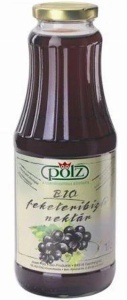 Nectar Bio Coacaze negre, 1L, Polz