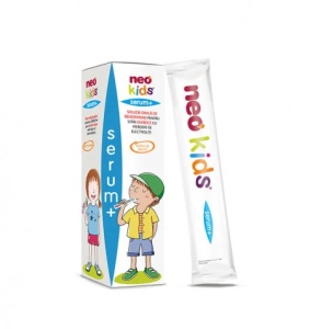 Neo Kids Serum+ saruri de rehidratare 50ml , 5 plicuri