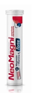 NeoMagni Forte Mg+B6 20 cpr.eff