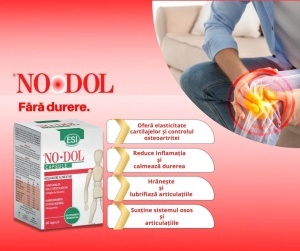 No-Dol, 60 capsule, ESI - Img 2