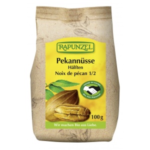 Nuci Pecan Eco, 100g, Rapunzel