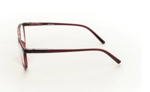 Ochelari de citit RE146B, +2.75, Visiniu, Brilo - Img 2