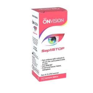 Onvision Septistop, 10ml, Sun Wave Pharma