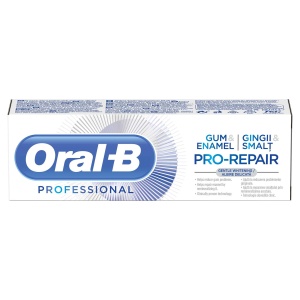 ORAL B Pasta dinti Pro-Repair albire delicata 75ml
