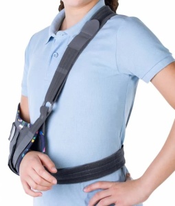 Orteza fixare brat SINTEX JUNIOR SRT 224 - universal, Triamed - Img 2