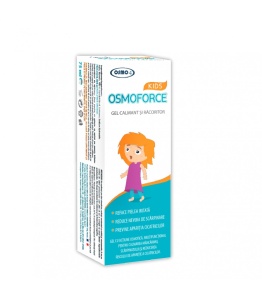 Osmoforce Kids gel calmant,racorit x75ml - Img 1