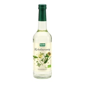 Otet cu plante aromatice eco, 500ml, Byodo