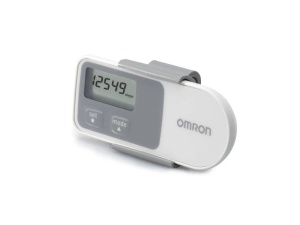 Pedometru Walking Style One Alb 2.0, Omron