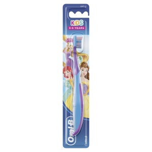 Periuta de dinti copii Stages, 3-5 ani, Oral-B
