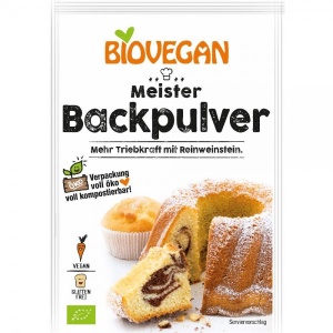 Praf de copt eco fara gluten, 3x17g, BioVegan