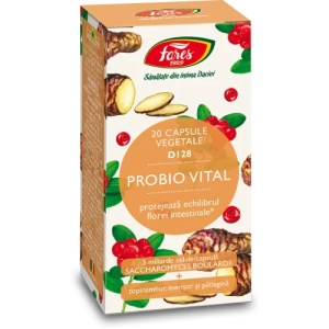 Probio Vital x 20cps (Fares)